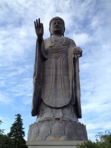 牛久大仏